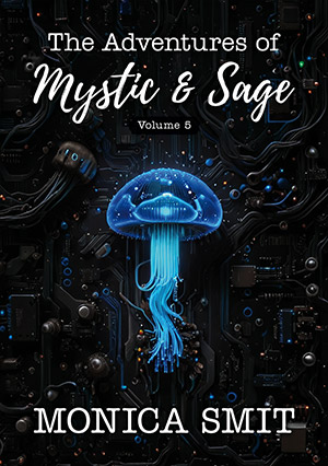 Volume 5 | The Adventures of Mystic & Sage