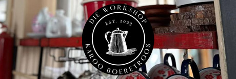 Die Workshop at Oppiehoekie | The Adventures of Mystic & Sage